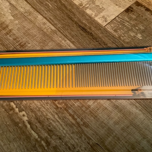 Hunter Dog Grooming Fine Tooth Finishing Comb - Picture 2 of 3